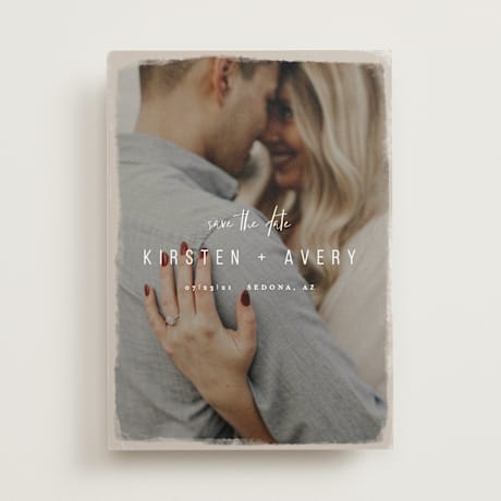 Save the Date Cards