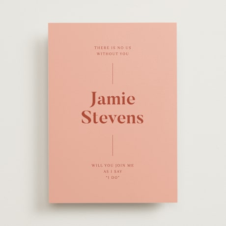 Bridesmaid Cards