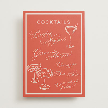 Bar Signs
