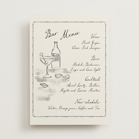 Bar Signs