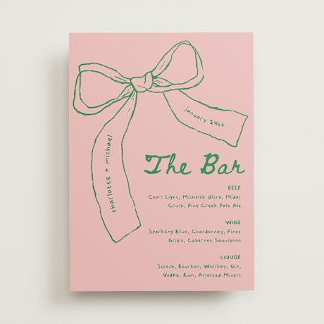 Bar Signs