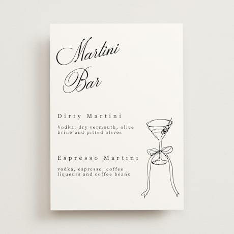 Bar Signs