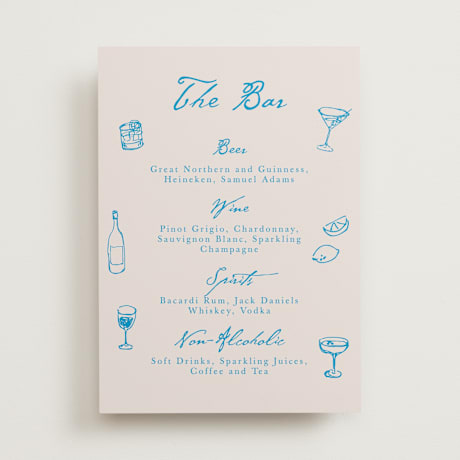Bar Signs