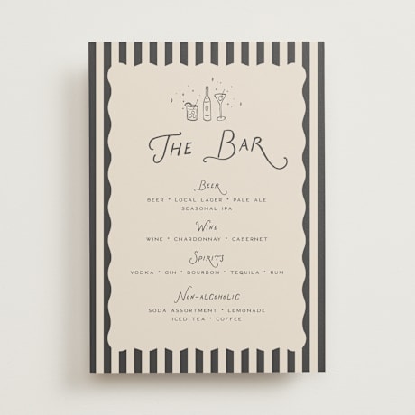 Bar Signs