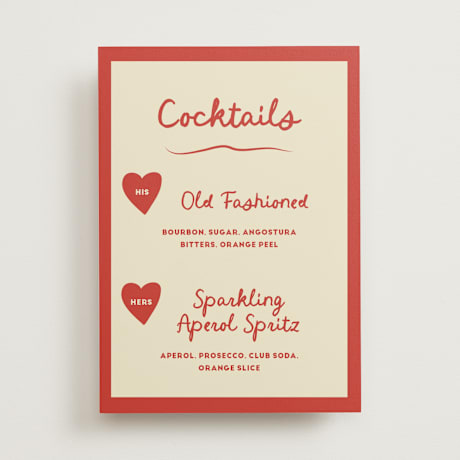 Bar Signs