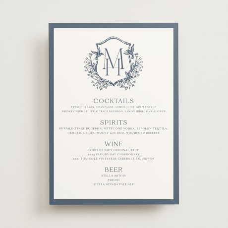 Bar Signs