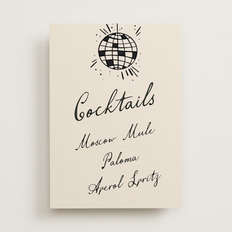 Graduation Bar Signs