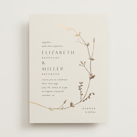 Wedding Invitations