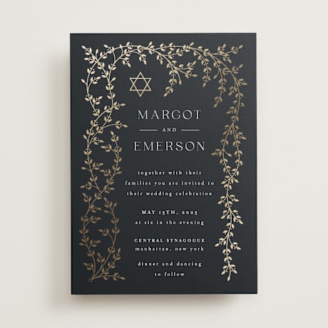 Wedding Invitations