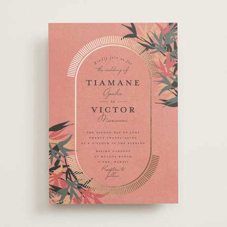 Wedding Invitations