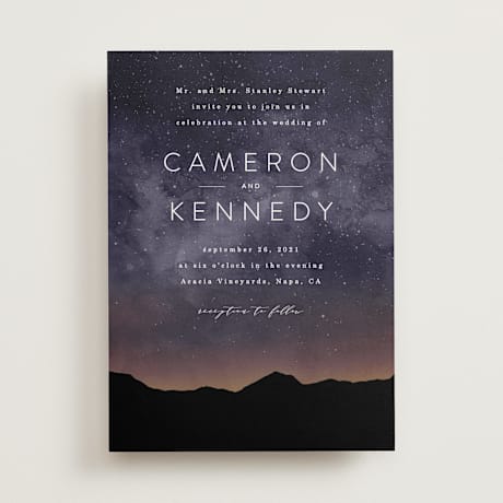 Wedding Invitations