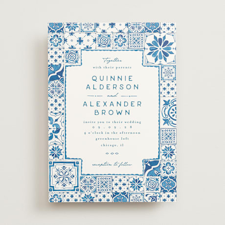 Wedding Invitations