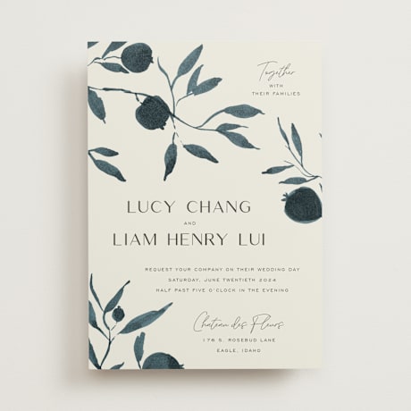 Wedding Invitations