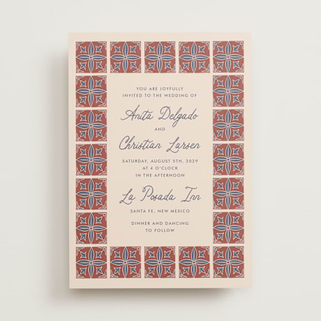 Wedding Invitations