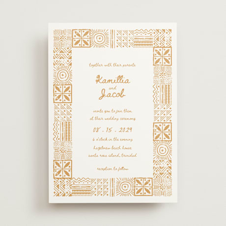 Wedding Invitations