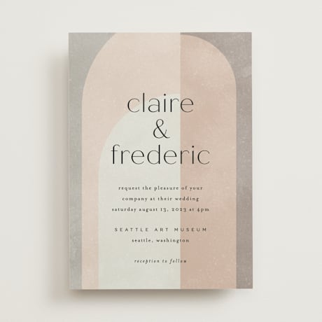 Wedding Invitations