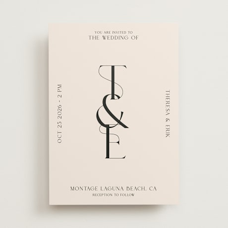 Wedding Invitations
