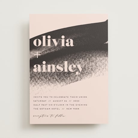 Wedding Invitations