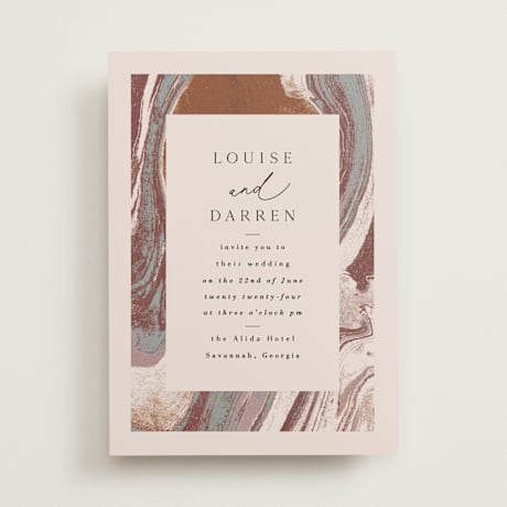 Wedding Invitations