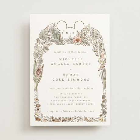 Wedding Invitations