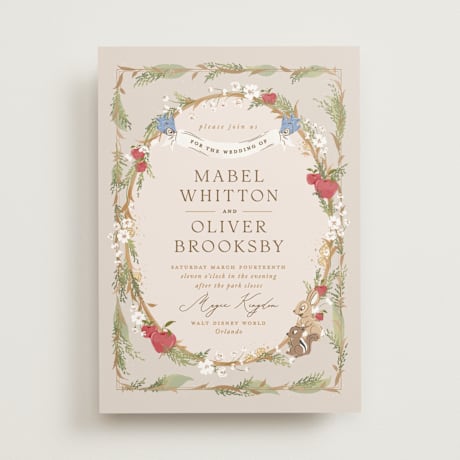Wedding Invitations