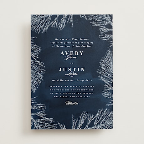 Wedding Invitations
