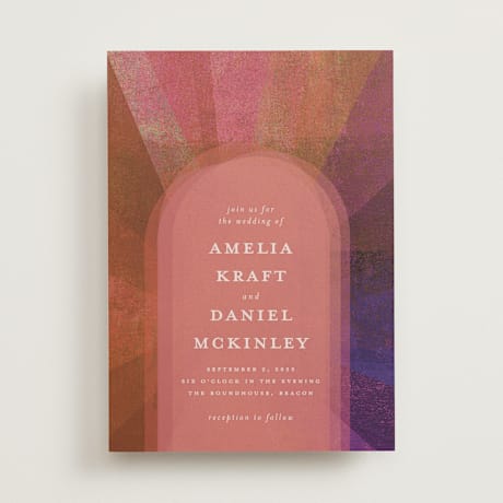 Wedding Invitations