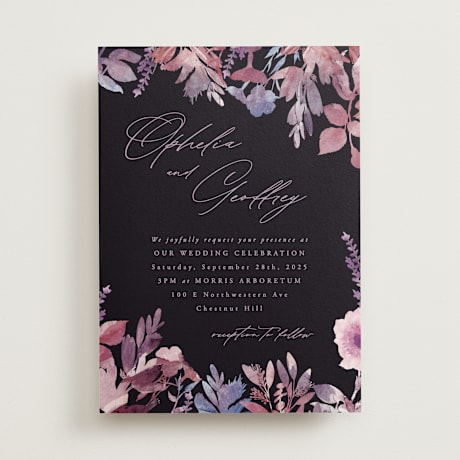 Wedding Invitations