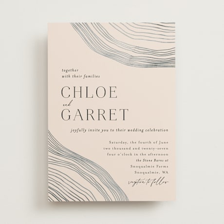 Wedding Invitations