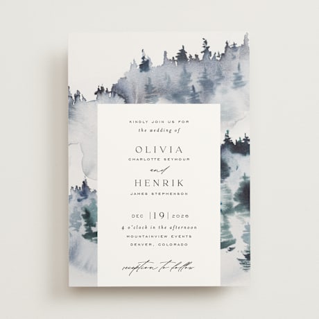 Wedding Invitations