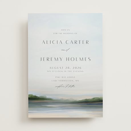 Wedding Invitations