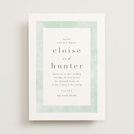 Wedding Invitations
