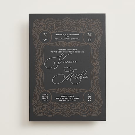 Wedding Invitations