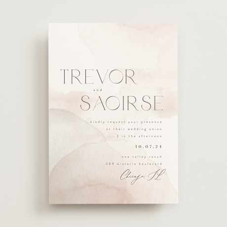 Wedding Invitations