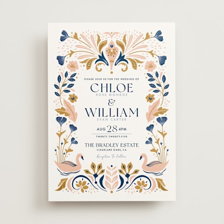 Wedding Invitations