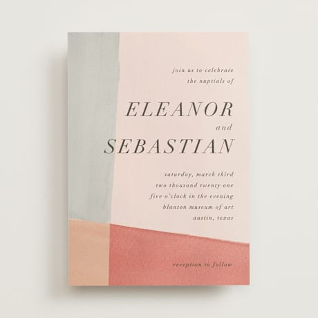 Wedding Invitations