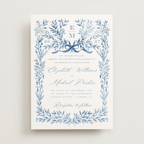 Wedding Invitations