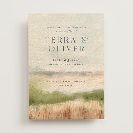 Wedding Invitations