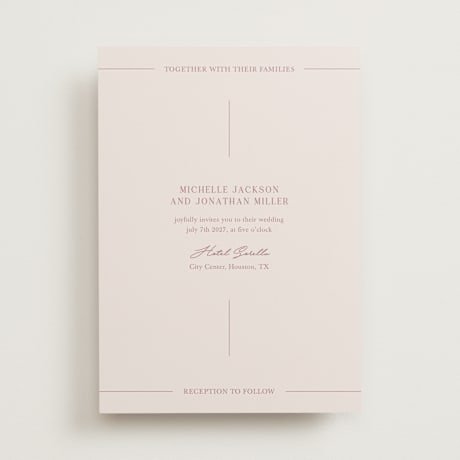 Wedding Invitations