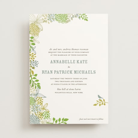 Wedding Invitations