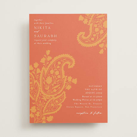 Wedding Invitations