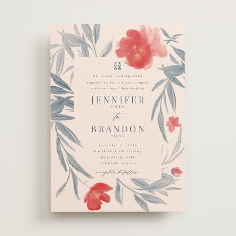 Wedding Invitations