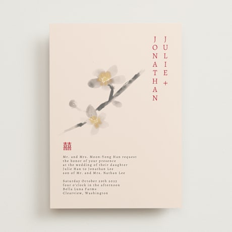 Wedding Invitations