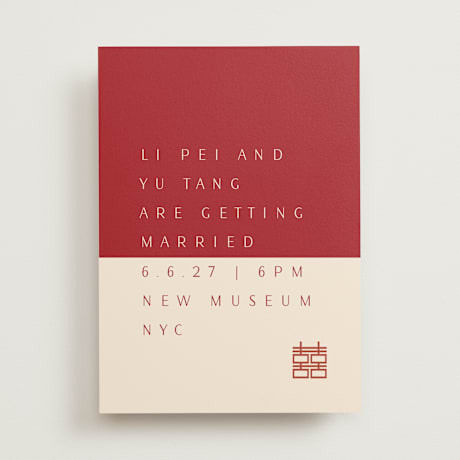 Wedding Invitations
