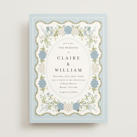 Wedding Invitations