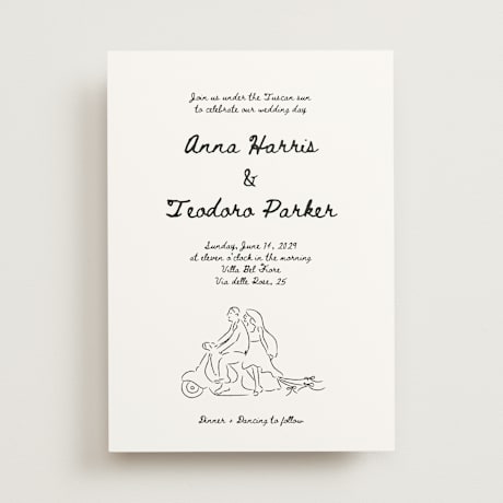 Wedding Invitations