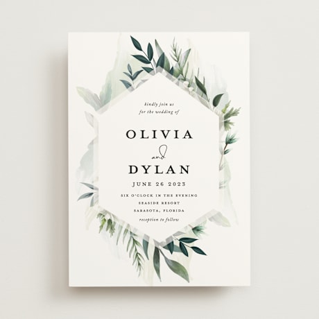 Wedding Invitations
