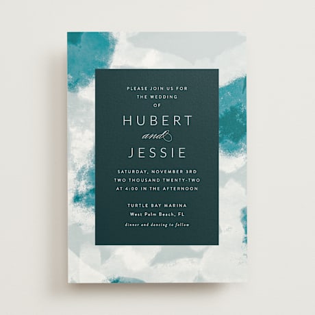 Wedding Invitations