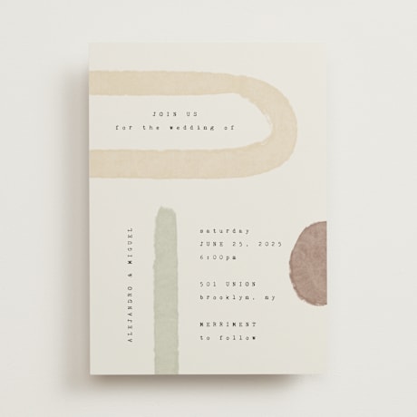 Wedding Invitations