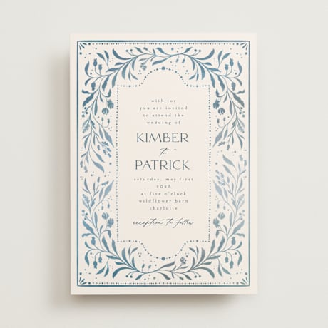 Wedding Invitations